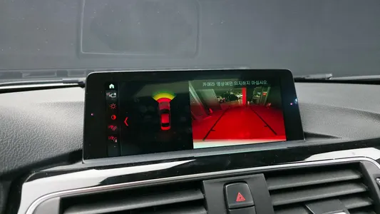 BMW 3 Series (F30) 320d 2018 15