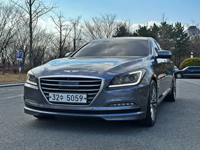 Hyundai DH G380 AWD 2014