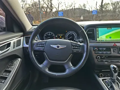 Hyundai DH G380 AWD 2014 15