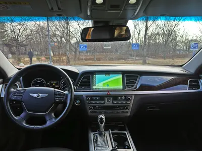 Hyundai DH G380 AWD 2014 16