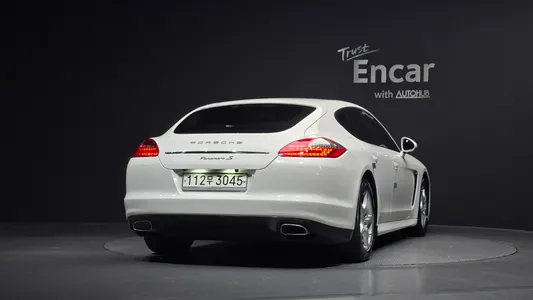Porsche 파나메라 3.6 2WD 2011 4