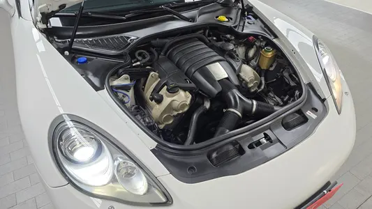 Porsche 파나메라 3.6 2WD 2011 6