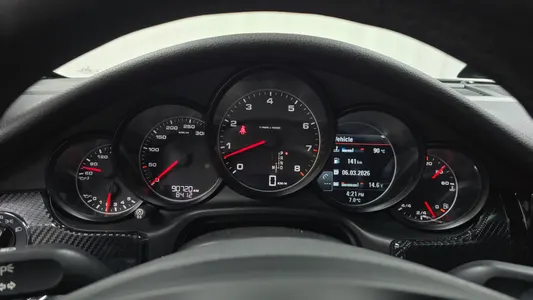 Porsche 파나메라 3.6 2WD 2011 8