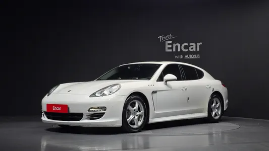 Porsche 3.6 2WD 2011