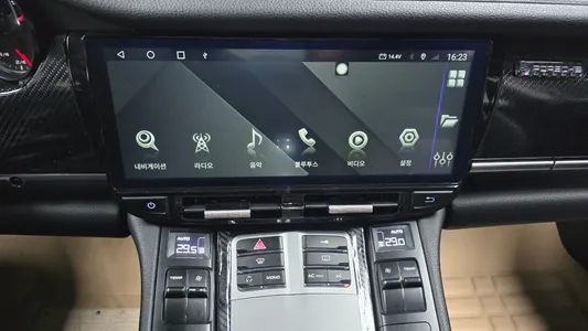 Porsche 파나메라 3.6 2WD 2011 14