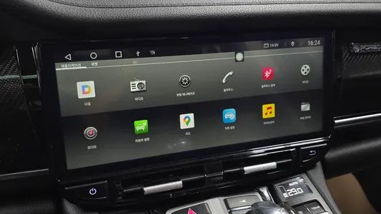 Porsche 파나메라 3.6 2WD 2011 16