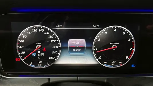 Mercedes-Benz E-Class W213 E300 4MATIC 2018 8