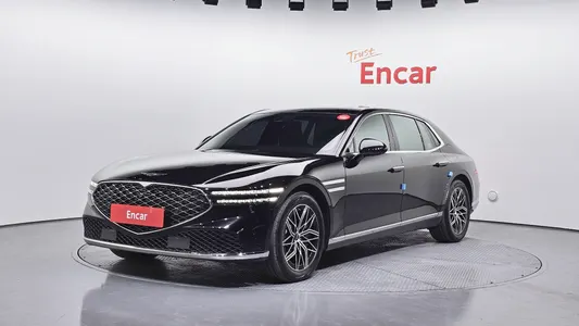 Genesis G90 (RS 4) 3.5 AWD 2022