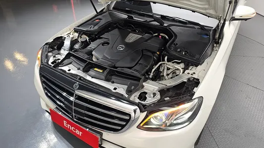Mercedes-Benz E-Class W213 E400 4MATIC 2018 6