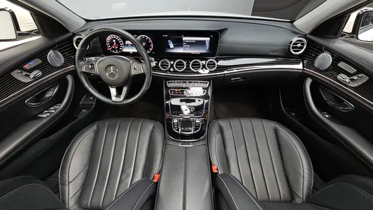 Mercedes-Benz E-Class W213 E400 4MATIC 2018 7