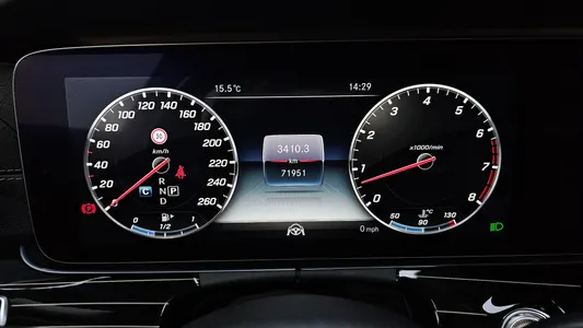 Mercedes-Benz E-Class W213 E400 4MATIC 2018 8