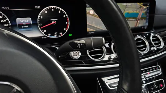 Mercedes-Benz E-Class W213 E400 4MATIC 2018 9