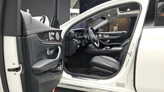 Mercedes-Benz E-Class W213 E400 4MATIC 2018 10