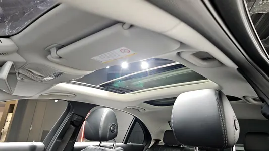 Mercedes-Benz E-Class W213 E400 4MATIC 2018 19