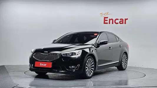 Kia K7 2.4 GDI 2014