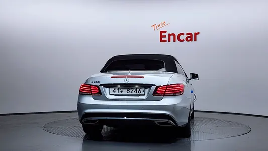 Mercedes-Benz E-Class W212 E200 2016 4