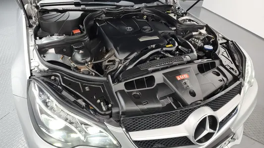 Mercedes-Benz E-Class W212 E200 2016 6