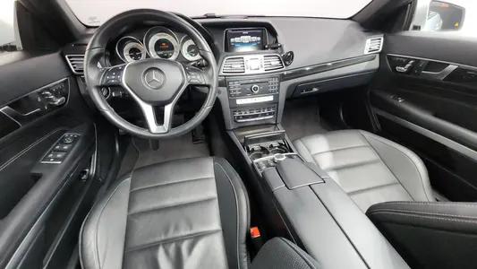 Mercedes-Benz E-Class W212 E200 2016 7