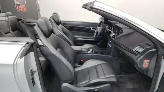 Mercedes-Benz E-Class W212 E200 2016 11