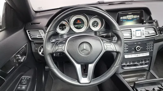 Mercedes-Benz E-Class W212 E200 2016 12