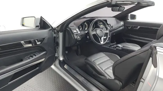 Mercedes-Benz E-Class W212 E200 2016 10