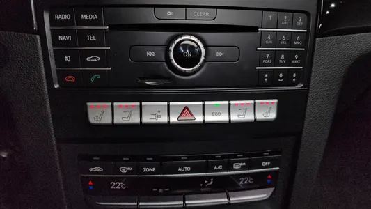 Mercedes-Benz E-Class W212 E200 2016 18