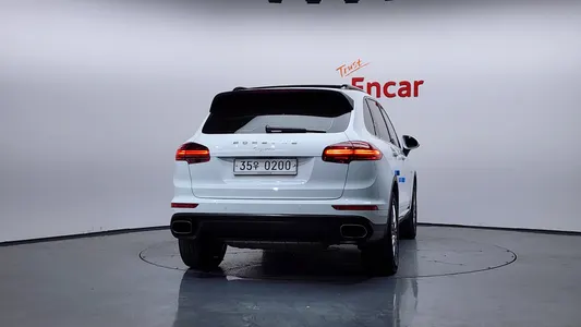 Porsche 카이엔 3.0 2015 4
