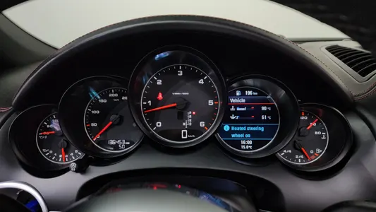 Porsche 카이엔 3.0 2015 8