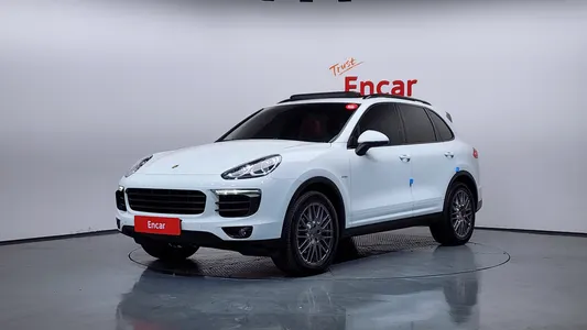 Porsche 3.0 2015
