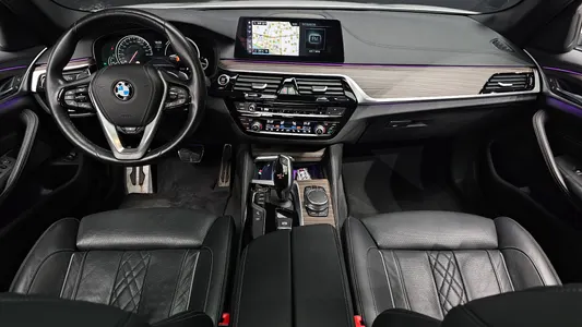 BMW 5 Series (G30) 520d xDrive M 2017 7