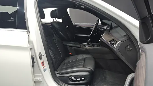 BMW 5 Series (G30) 520d xDrive M 2017 10
