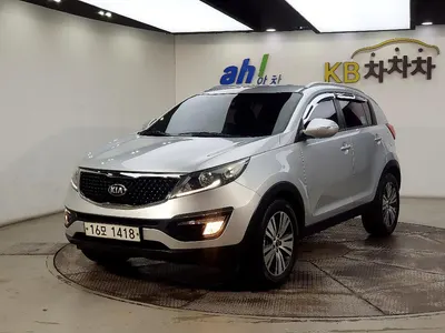 Kia R 4WD 2013