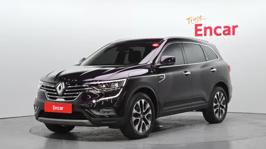 Renault Korea QM6 2WD RE 2018