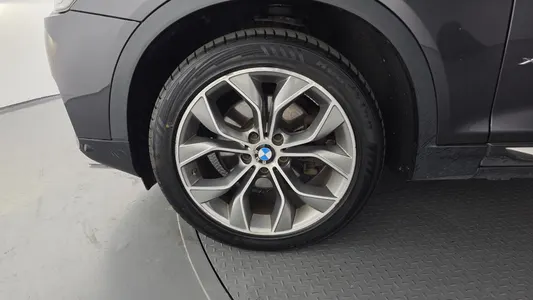 BMW X4 (F26) xDrive20d 2015 5