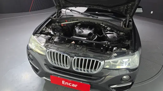 BMW X4 (F26) xDrive20d 2015 6
