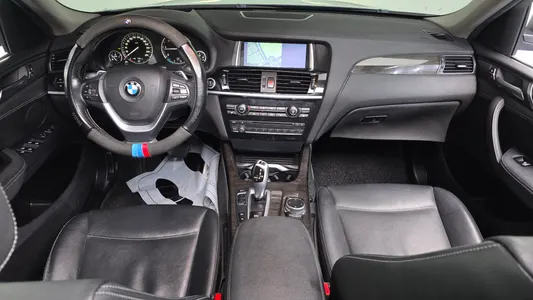 BMW X4 (F26) xDrive20d 2015 7