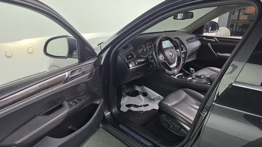 BMW X4 (F26) xDrive20d 2015 11