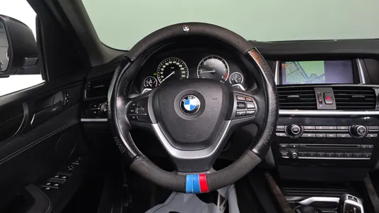 BMW X4 (F26) xDrive20d 2015 13