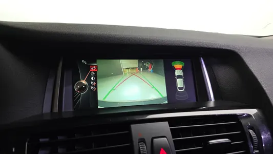 BMW X4 (F26) xDrive20d 2015 15