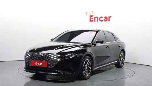 Hyundai IG 2.5 2021