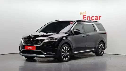 Kia Carnival 9 2021