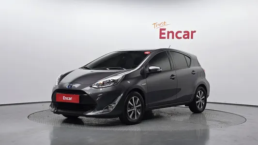 Toyota C 1.5 2018