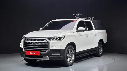 KG Mobility 2.2 4WD 2024
