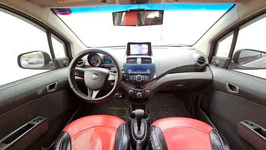 Chevrolet 마티즈 크리에이티브 2010 7