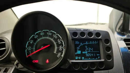 Chevrolet 마티즈 크리에이티브 2010 8