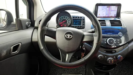 Chevrolet 마티즈 크리에이티브 2010 13