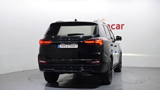 KG Mobility 렉스턴 2.2 4WD 2020 4