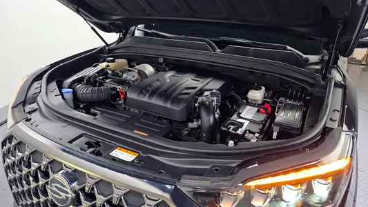 KG Mobility 렉스턴 2.2 4WD 2020 6