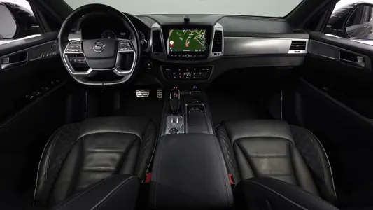 KG Mobility 렉스턴 2.2 4WD 2020 7