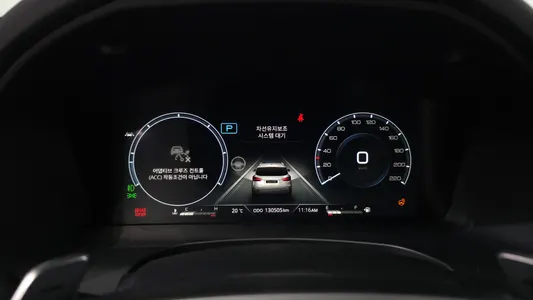 KG Mobility 렉스턴 2.2 4WD 2020 8